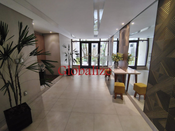 Imagem Kitnet com 1 Quarto à Venda, 37 m² em Boqueirão - Santos