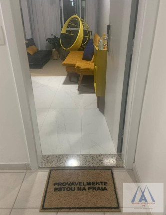 Imagem Apartamento com 1 Quarto à Venda, 38 m² em Riviera - Bertioga