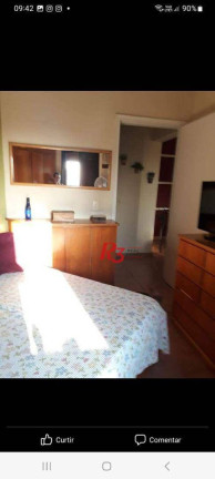 Imagem Apartamento com 2 Quartos à Venda, 65 m² em Vila Matias - Santos Imagem Apartamento com 2 Quartos à Venda, 65 m² em Vila Matias - Santos