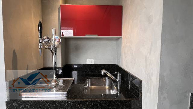 Imagem Apartamento com 3 Quartos à Venda, 130 m² em Brooklin Paulista - São Paulo