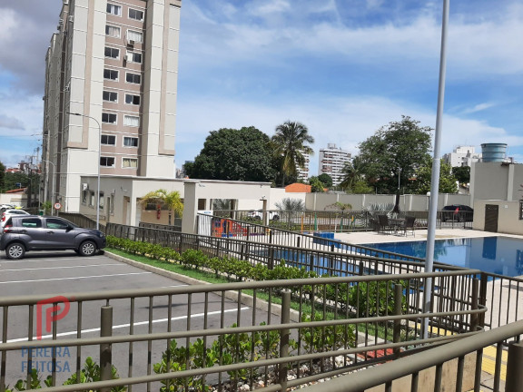 Apartamento com 2 Quartos à Venda, 55 m² em Torre Dos Holandeses - São Luís