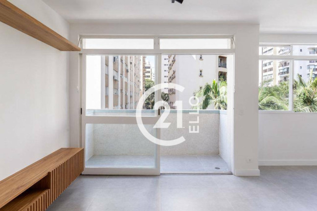 Imagem Apartamento com 2 Quartos à Venda, 107 m² em Jardim Paulista - São Paulo