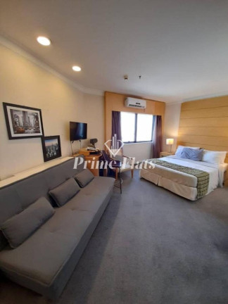 Apartamento com 1 Quarto à Venda, 29 m² em Campo Belo - São Paulo