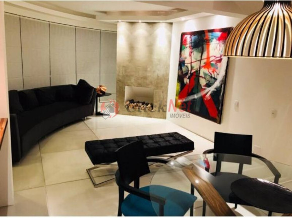 Imagem Apartamento com 1 Quarto à Venda, 96 m² em Jardim - Santo André Imagem Apartamento com 1 Quarto à Venda, 96 m² em Jardim - Santo André