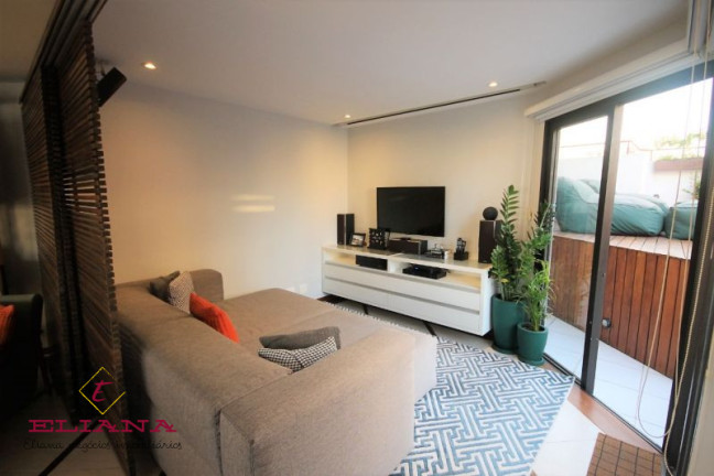 Imagem Cobertura com 3 Quartos à Venda, 240 m² em Vila Clementino - São Paulo Imagem Cobertura com 3 Quartos à Venda, 240 m² em Vila Clementino - São Paulo