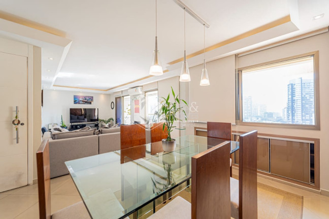 Imagem Apartamento com 3 Quartos à Venda, 147 m² em Brooklin Paulista - São Paulo