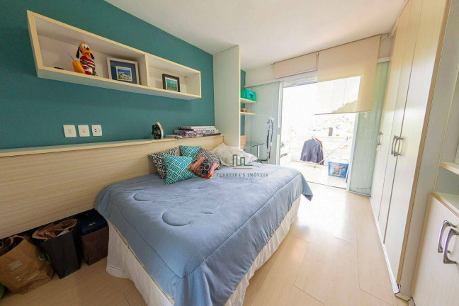 Imagem Casa com 4 Quartos à Venda, 340 m² em Itaipu - Niterói