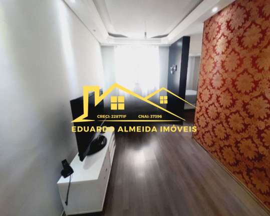 Imagem Apartamento com 2 Quartos à Venda, 49 m² em Jardim Novo Mundo - Sorocaba Imagem Apartamento com 2 Quartos à Venda, 49 m² em Jardim Novo Mundo - Sorocaba