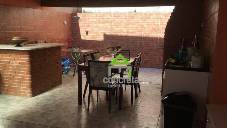 Imagem Casa com 3 Quartos à Venda, 120 m² em Granja Carolina - Cotia