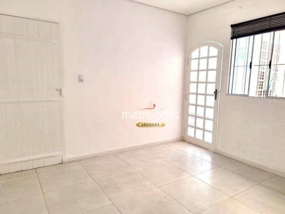 Imagem Casa para Alugar, 80 m² em Centro - Santo André