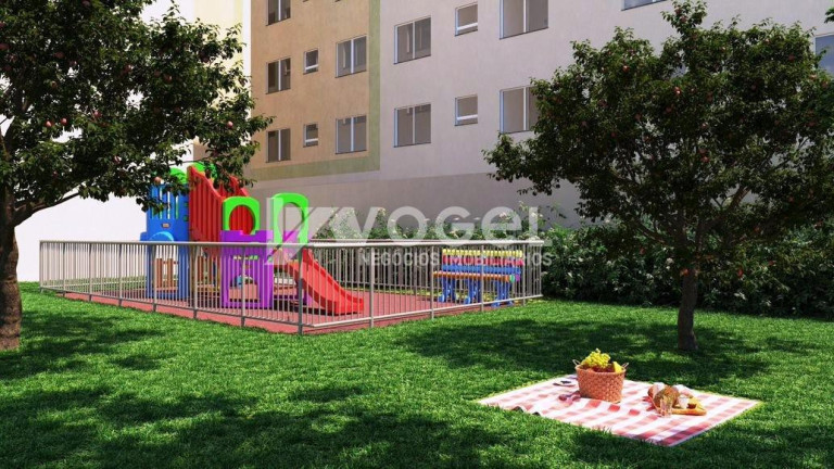 Imagem Apartamento com 2 Quartos à Venda, 40 m² em Santos Dumont - Sao Leopoldo Imagem Apartamento com 2 Quartos à Venda, 40 m² em Santos Dumont - Sao Leopoldo