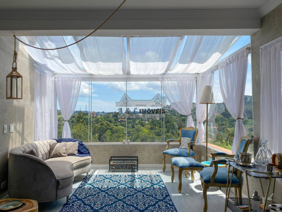 Imagem Casa de Condomínio com 5 Quartos à Venda, 661 m² em Jardim Embaixatriz - Campos Do Jordão
