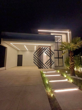 Imagem Casa com 3 Quartos à Venda, 184 m² em Condomínio Sunlake Residencial - Votorantim