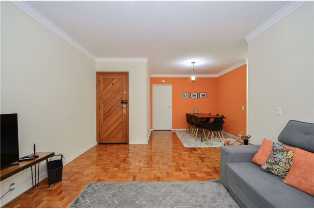 Imagem Imóvel com 3 Quartos à Venda, em Bela Vista - São Paulo Imagem Imóvel com 3 Quartos à Venda, em Bela Vista - São Paulo