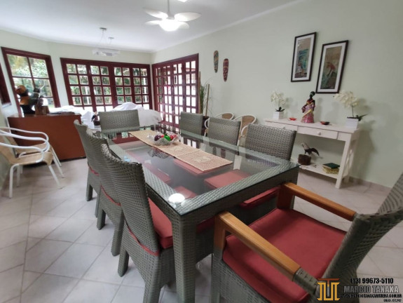 Imagem Casa com 4 Quartos à Venda, 416 m² em Riviera - Bertioga