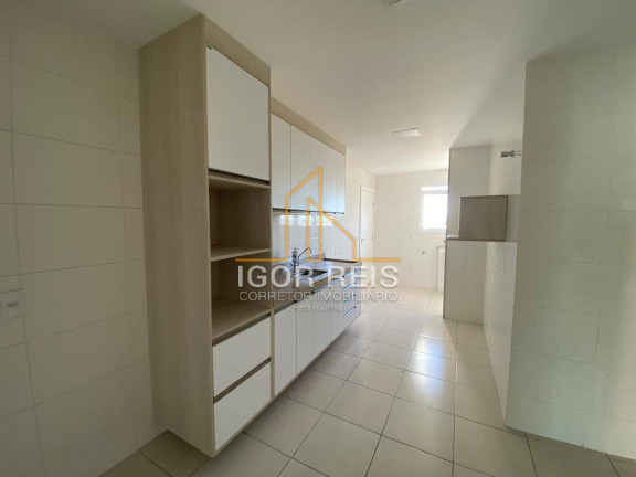 Imagem Apartamento com 3 Quartos para Alugar, 140 m² em Parque Tamandaré - Campos Dos Goytacazes