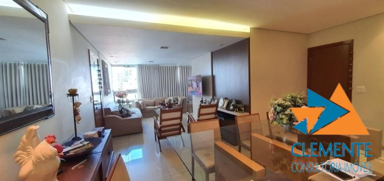 Imagem Apartamento com 4 Quartos à Venda, 135 m² em Santo Agostinho - Belo Horizonte Imagem Apartamento com 4 Quartos à Venda, 135 m² em Santo Agostinho - Belo Horizonte