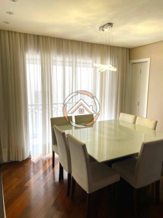 Imagem Apartamento com 3 Quartos à Venda, 110 m² em Campestre - Santo André