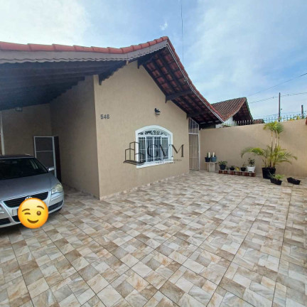Imagem Casa com 3 Quartos à Venda, 131 m² em Maracanã - Praia Grande Imagem Casa com 3 Quartos à Venda, 131 m² em Maracanã - Praia Grande