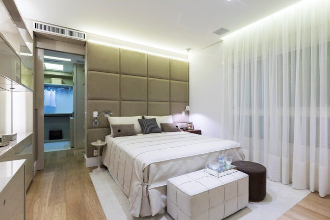 Imagem Apartamento com 3 Quartos à Venda, 275 m² em Vila Olímpia - São Paulo