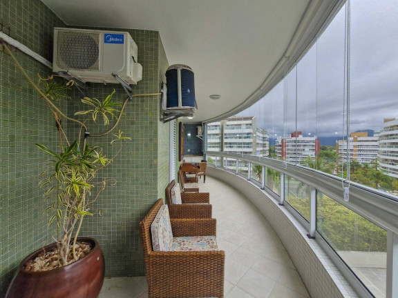 Imagem Apartamento com 2 Quartos à Venda, 78 m² em Riviera De São Lourenço - Bertioga