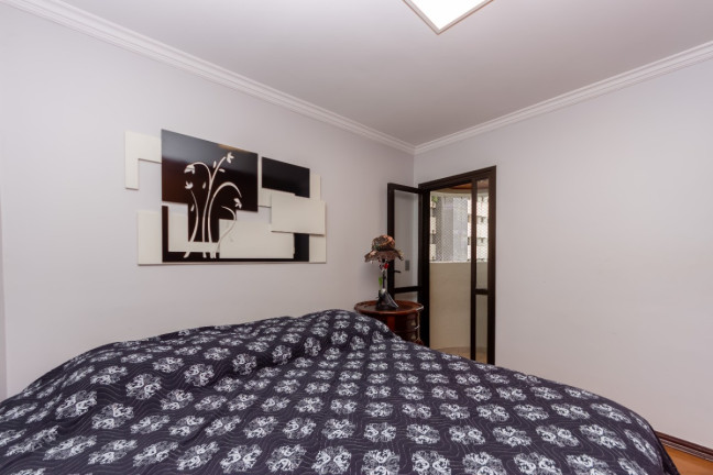Imagem Apartamento com 3 Quartos à Venda, 109 m² em Brooklin Paulista - São Paulo