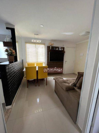 Imagem Apartamento com 2 Quartos à Venda, 45 m² em Jardim Ansalca - Guarulhos