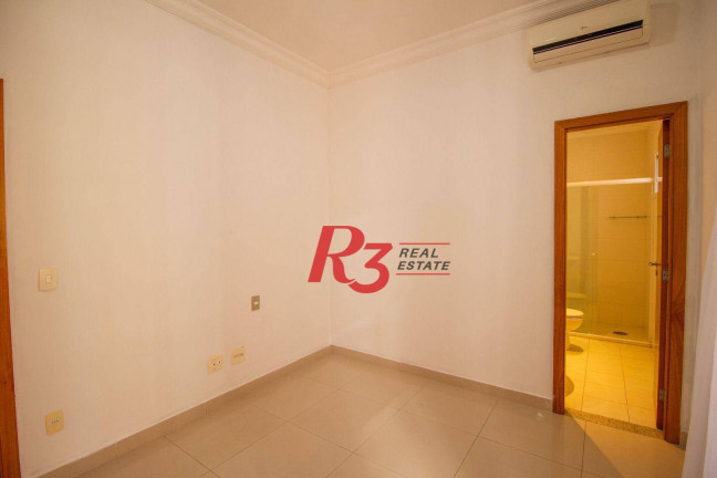 Imagem Apartamento com 4 Quartos para Alugar, 230 m² em Aparecida - Santos
