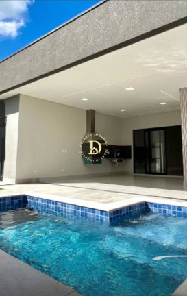 Casa de Condomínio com 3 Quartos à Venda, 330 m² em Condomínio Residencial Alphaville Ii - São José Dos Campos