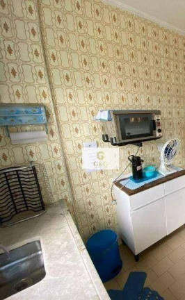 Imagem Apartamento com 1 Quarto à Venda, 63 m² em Boqueirão - Praia Grande