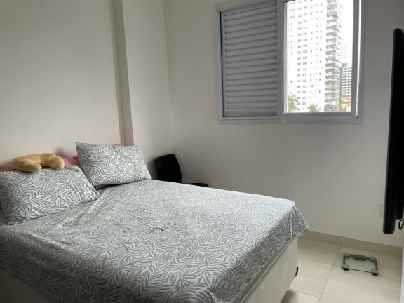 Imagem Apartamento com 2 Quartos à Venda, 64 m² em Canto Do Forte - Praia Grande