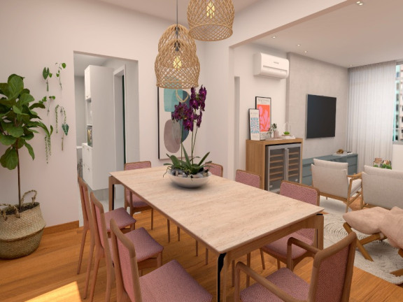 Imagem Apartamento com 3 Quartos à Venda, 185 m² em Copacabana - Rio De Janeiro