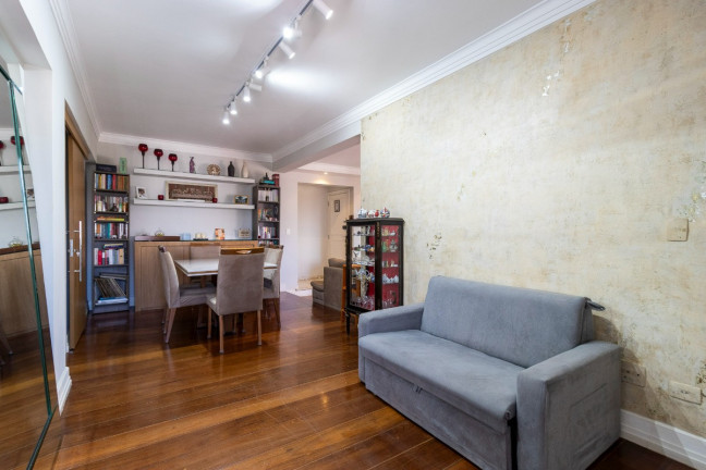 Imagem Apartamento com 3 Quartos à Venda, 110 m² em Campo Belo - São Paulo Imagem Apartamento com 3 Quartos à Venda, 110 m² em Campo Belo - São Paulo