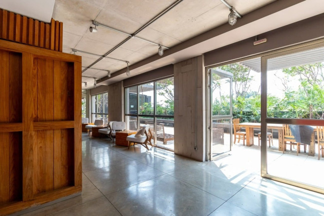Imagem Apartamento com 1 Quarto à Venda, 69 m² em Campo Belo - São Paulo Imagem Apartamento com 1 Quarto à Venda, 69 m² em Campo Belo - São Paulo