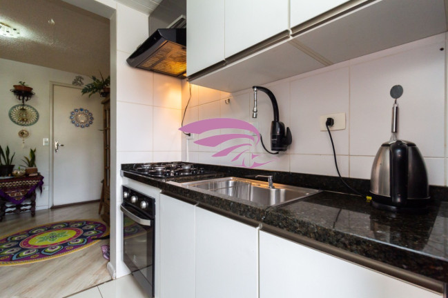 Imagem Imóvel com 2 Quartos à Venda, 47 m² em Cachoeira - Curitiba Imagem Imóvel com 2 Quartos à Venda, 47 m² em Cachoeira - Curitiba
