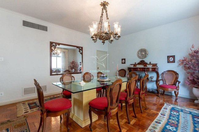 Imagem Apartamento com 4 Quartos à Venda, 400 m² em Consolação - São Paulo Imagem Apartamento com 4 Quartos à Venda, 400 m² em Consolação - São Paulo