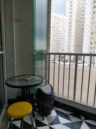 Imagem Apartamento com 2 Quartos à Venda, 55 m² em Brás - São Paulo