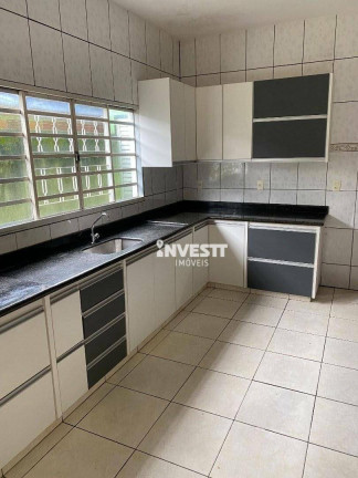 Imagem Casa com 4 Quartos à Venda, 141 m² em Setor Andréia - Goiânia Imagem Casa com 4 Quartos à Venda, 141 m² em Setor Andréia - Goiânia