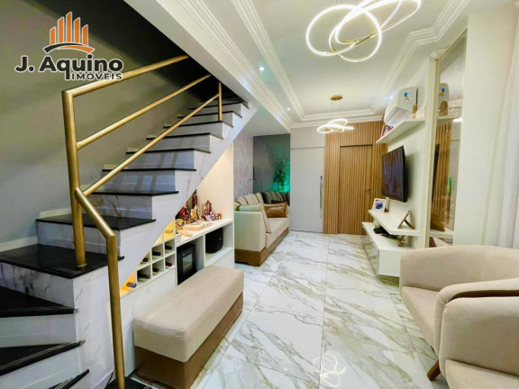 Imagem Casa de Condomínio com 3 Quartos à Venda, em Lagoa Redonda - Fortaleza Imagem Casa de Condomínio com 3 Quartos à Venda, em Lagoa Redonda - Fortaleza