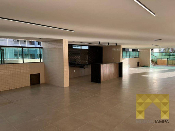 Apartamento com 3 Quartos à Venda, 84 m² em Jardim Oceania - João Pessoa