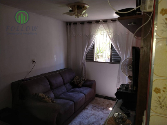 Imagem Apartamento com 2 Quartos à Venda, 52 m² em Conjunto Habitacional Presidente Castelo Branco - Carapicuíba