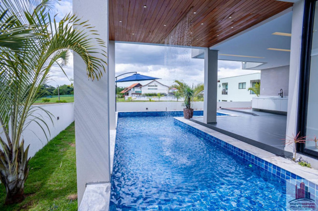 Imagem Casa de Condomínio com 5 Quartos à Venda, 345 m² em Varzea - Recife