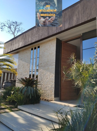 Imagem Casa de Condomínio com 4 Quartos à Venda, 4.000 m² em Centro - Corumbá De Goiás