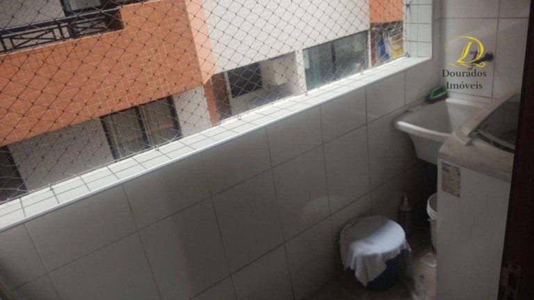 Imagem Apartamento com 2 Quartos à Venda, 90 m² em Canto Do Forte - Praia Grande