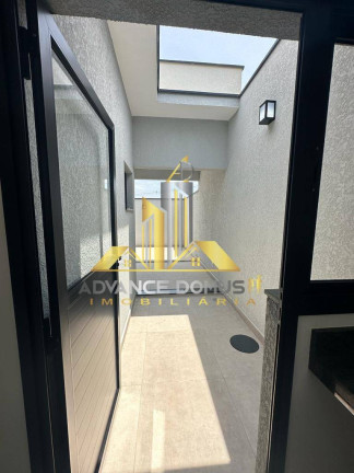 Imagem Casa de Condomínio com 3 Quartos à Venda, 105 m² em Jardim Residencial Villagio Ipanema I - Sorocaba