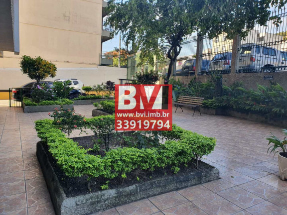 Imagem Apartamento com 3 Quartos à Venda, 63 m² em Campinho - Rio De Janeiro