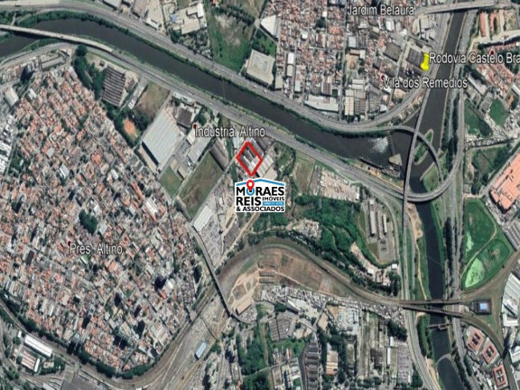Imagem Galpão para Alugar, 2.830 m² em Presidente Altino - Osasco Imagem Galpão para Alugar, 2.830 m² em Presidente Altino - Osasco