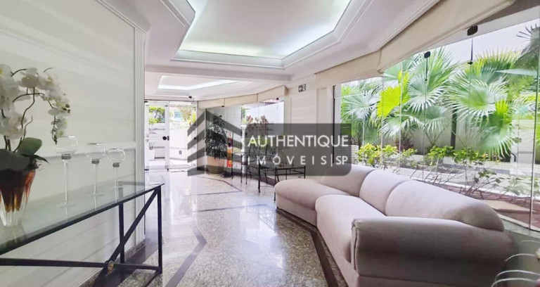 Imagem Apartamento com 4 Quartos à Venda, 120 m² em Santa Paula - São Caetano Do Sul