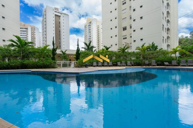 Imagem Apartamento com 2 Quartos à Venda, 142 m² em Vila Andrade - São Paulo