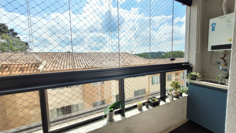 Imagem Apartamento com 2 Quartos à Venda, 63 m² em Portão - Curitiba